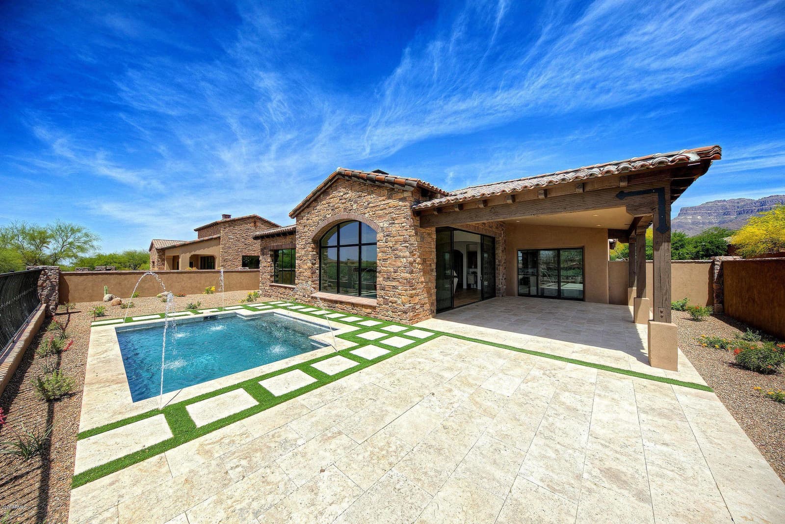 3149 S PROSPECTOR Circle, Gold Canyon, AZ 85118 — photo 21 of 35