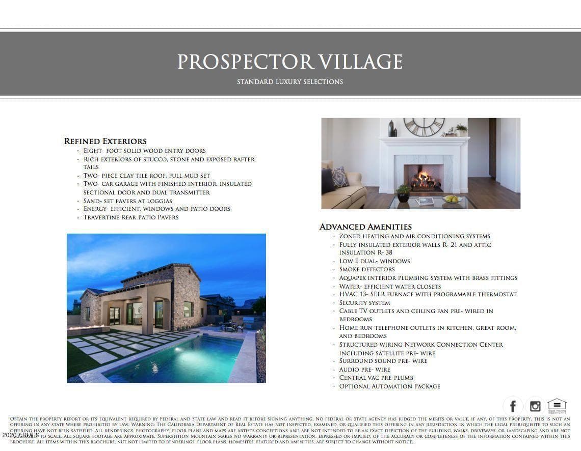 3149 S PROSPECTOR Circle, Gold Canyon, AZ 85118 — photo 12 of 35