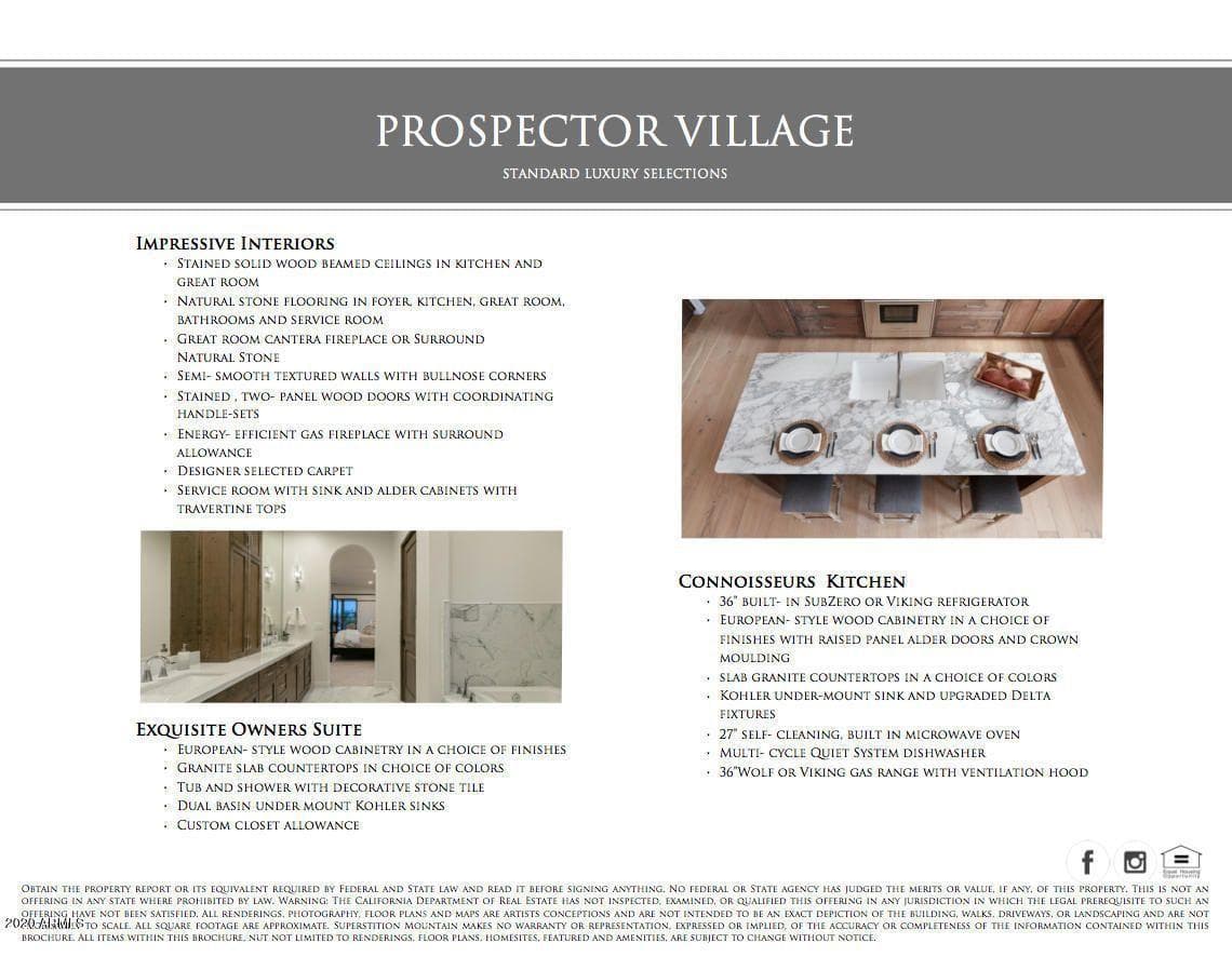 3149 S PROSPECTOR Circle, Gold Canyon, AZ 85118 — photo 13 of 35