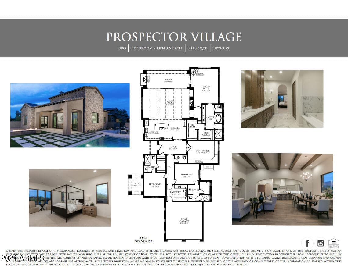 3149 S PROSPECTOR Circle, Gold Canyon, AZ 85118 — photo 11 of 35