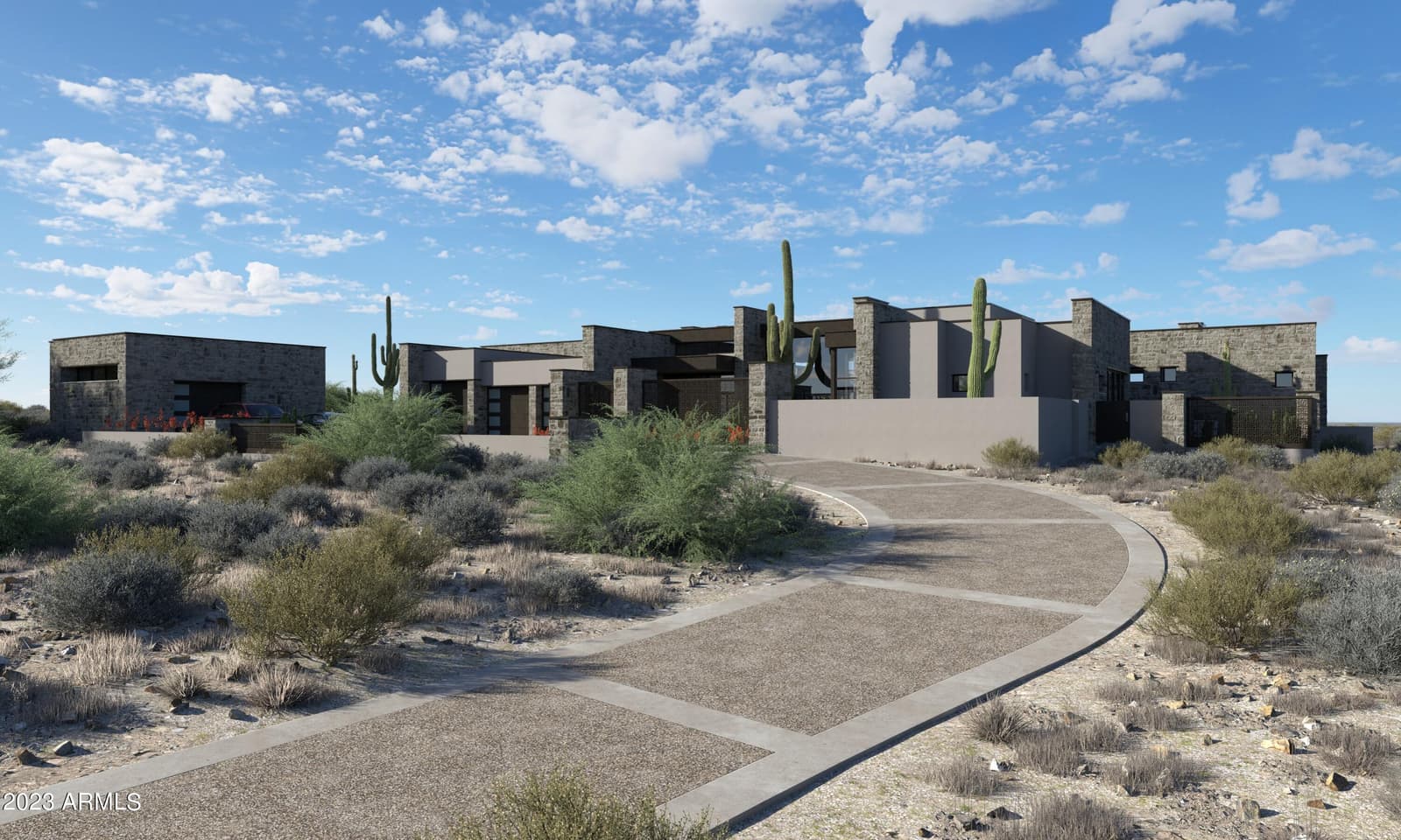 8627 E WHISPER ROCK Trail 120, Scottsdale, AZ 85266 — photo 2 of 37
