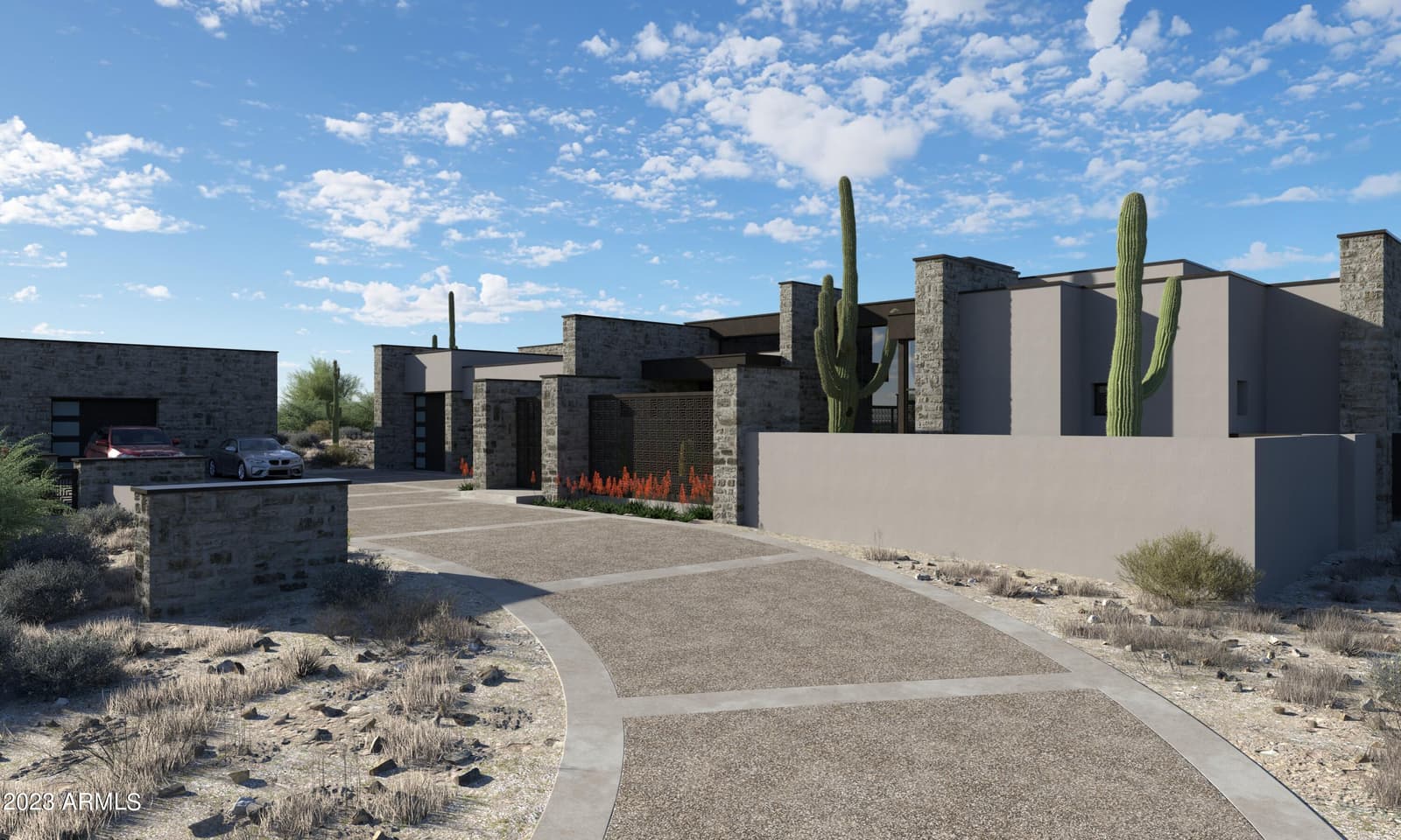 8627 E WHISPER ROCK Trail 120, Scottsdale, AZ 85266 — photo 3 of 37