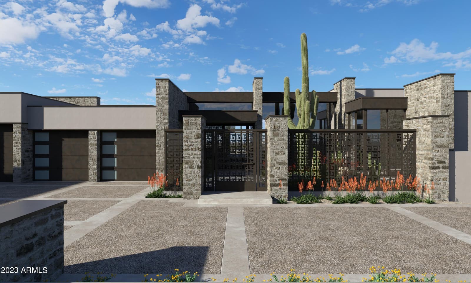 8627 E WHISPER ROCK Trail 120, Scottsdale, AZ 85266 — photo 4 of 37