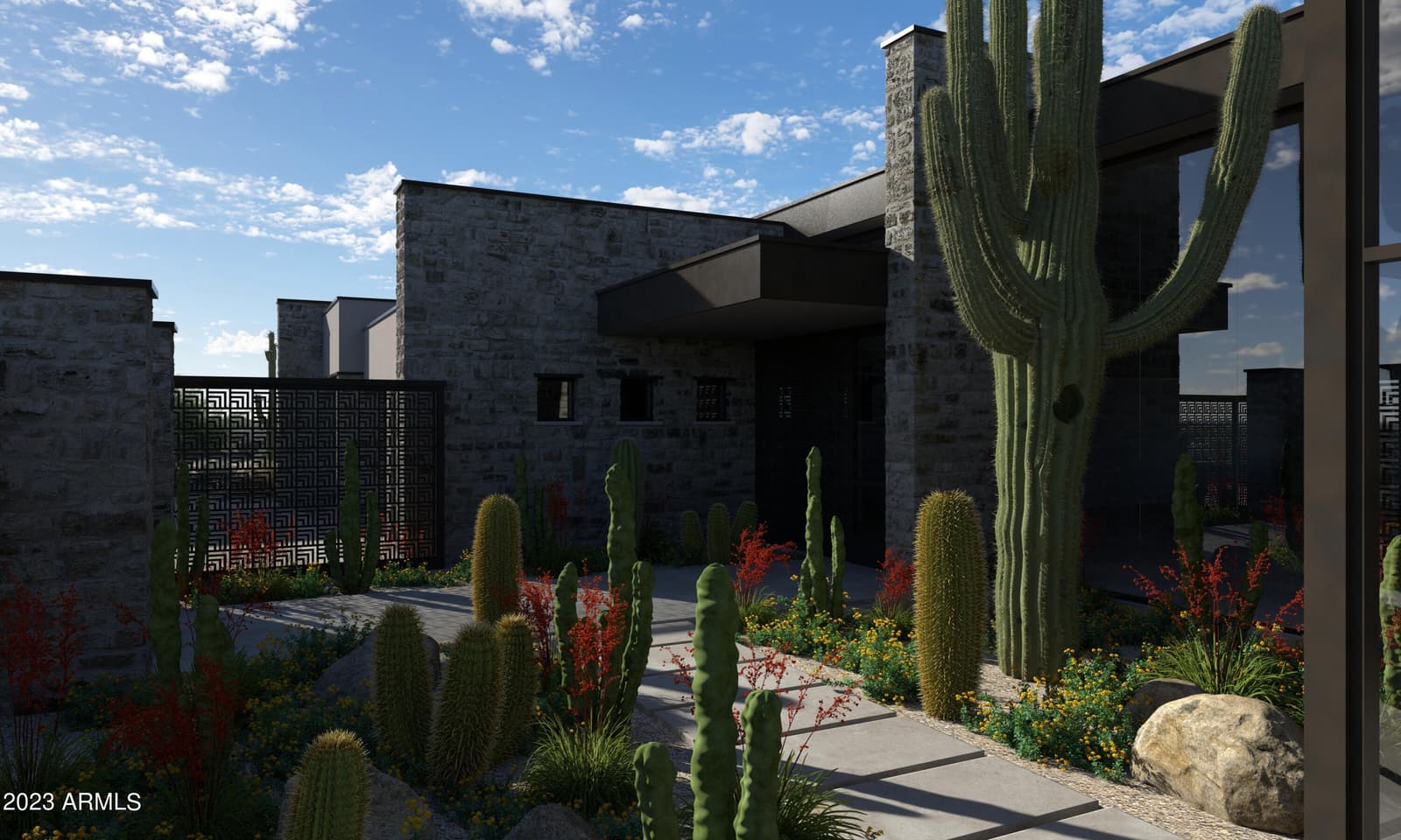 8627 E WHISPER ROCK Trail 120, Scottsdale, AZ 85266 — photo 6 of 37
