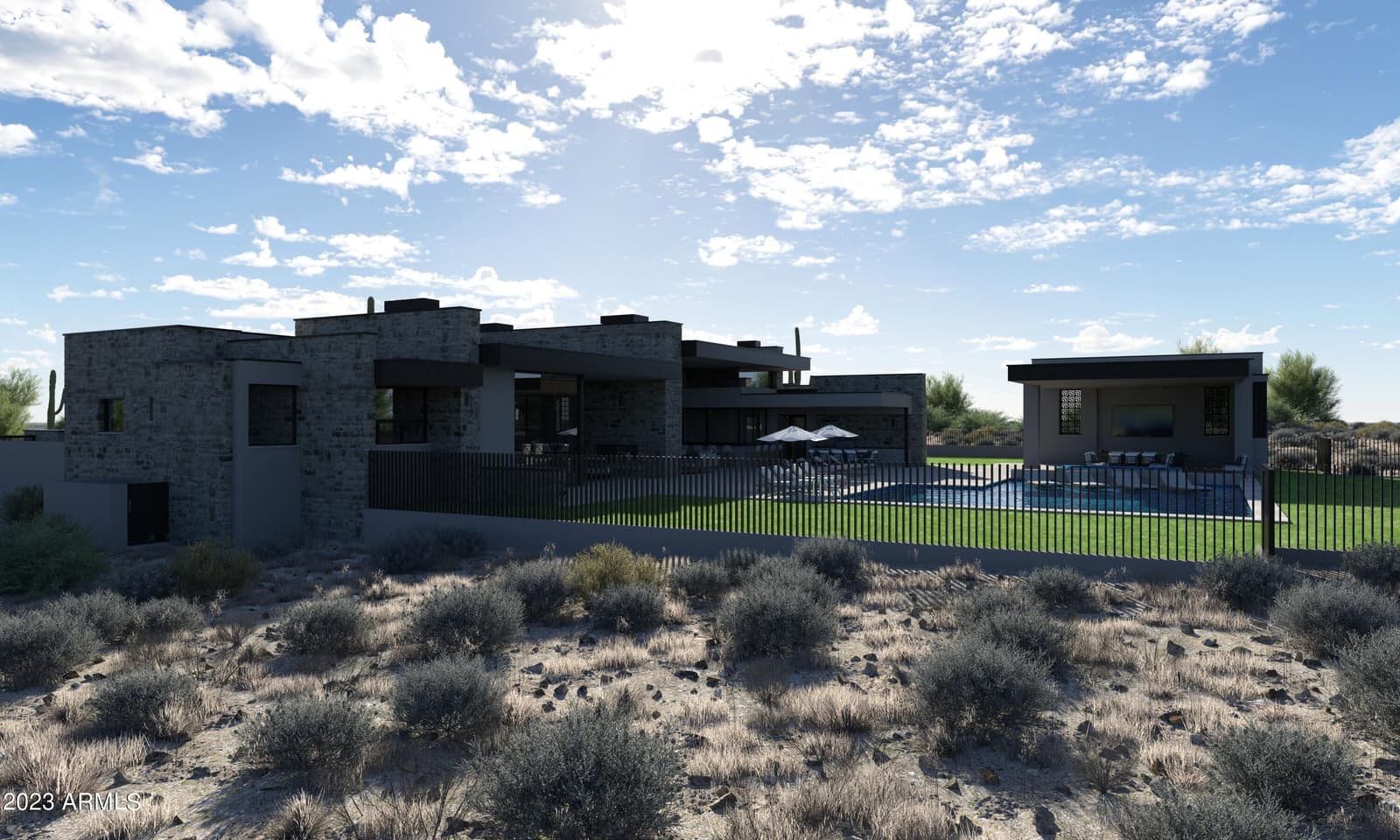 8627 E WHISPER ROCK Trail 120, Scottsdale, AZ 85266 — photo 9 of 37