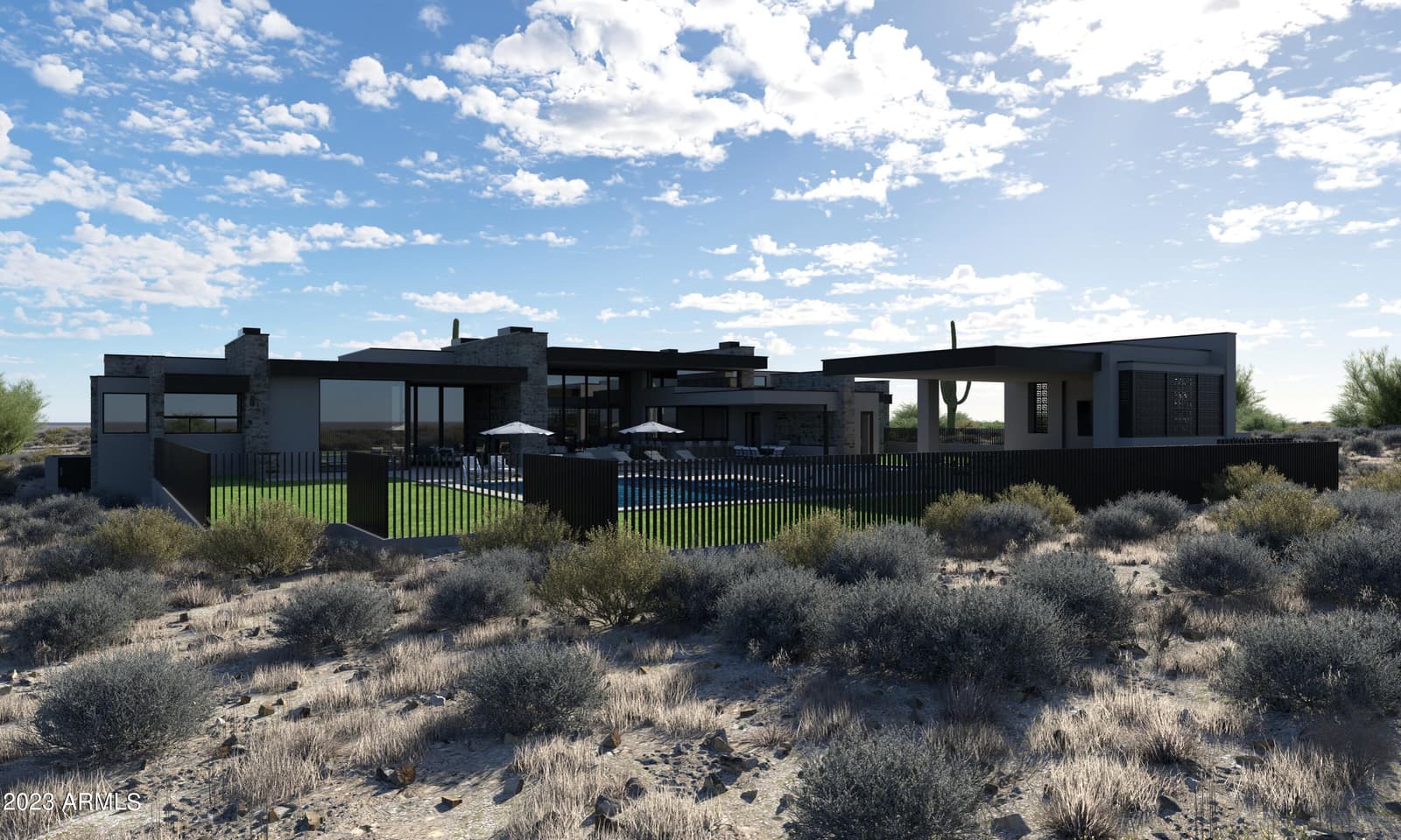 8627 E WHISPER ROCK Trail 120, Scottsdale, AZ 85266 — photo 10 of 37