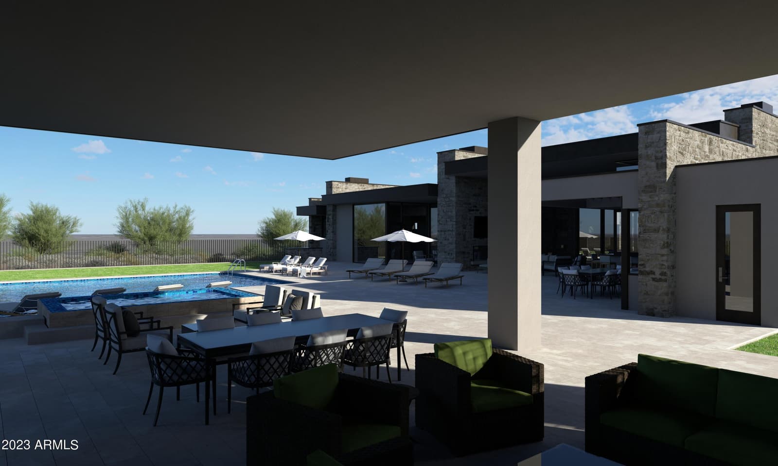 8627 E WHISPER ROCK Trail 120, Scottsdale, AZ 85266 — photo 17 of 37