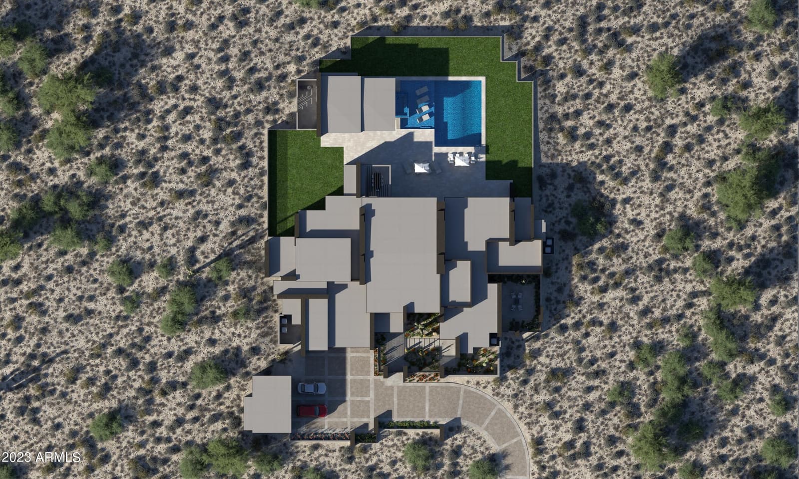 8627 E WHISPER ROCK Trail 120, Scottsdale, AZ 85266 — photo 23 of 37