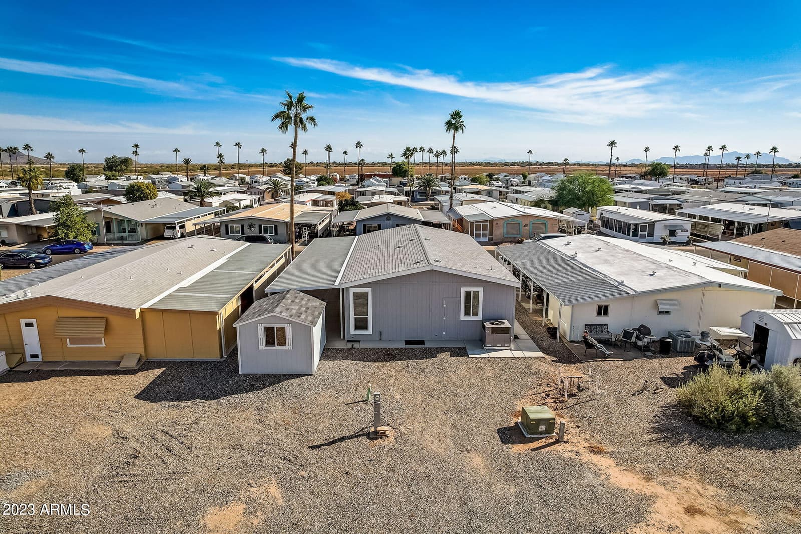2100 N TREKELL Road 182, Casa Grande, AZ 85122 — photo 46 of 47