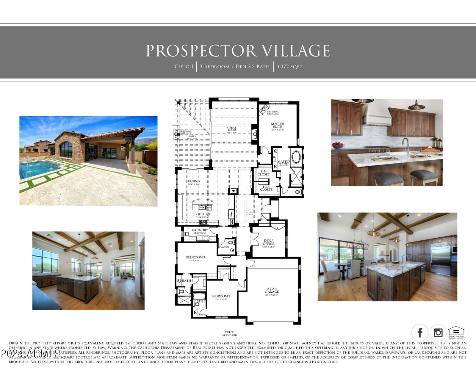 3149 S PROSPECTOR Circle, Gold Canyon, AZ 85118 — photo 10 of 35