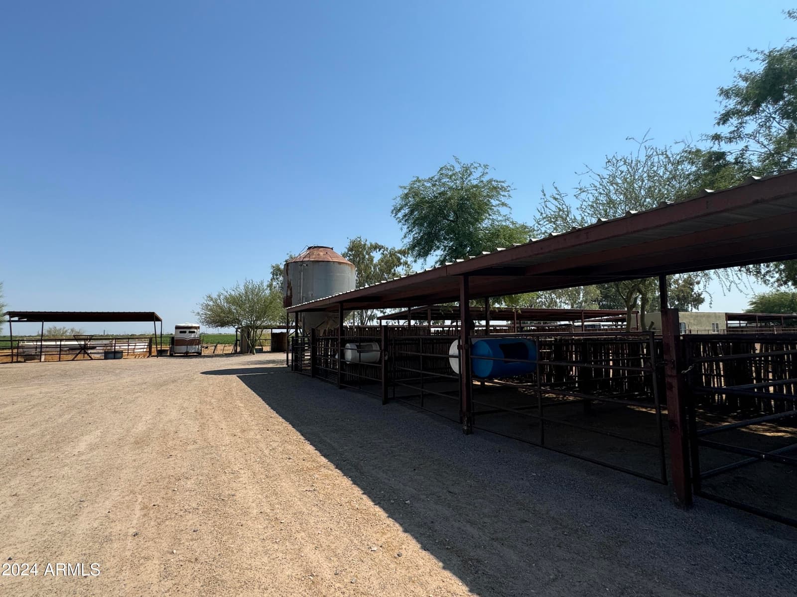642 E CORNMAN Road, Coolidge, AZ 85128 — photo 36 of 66