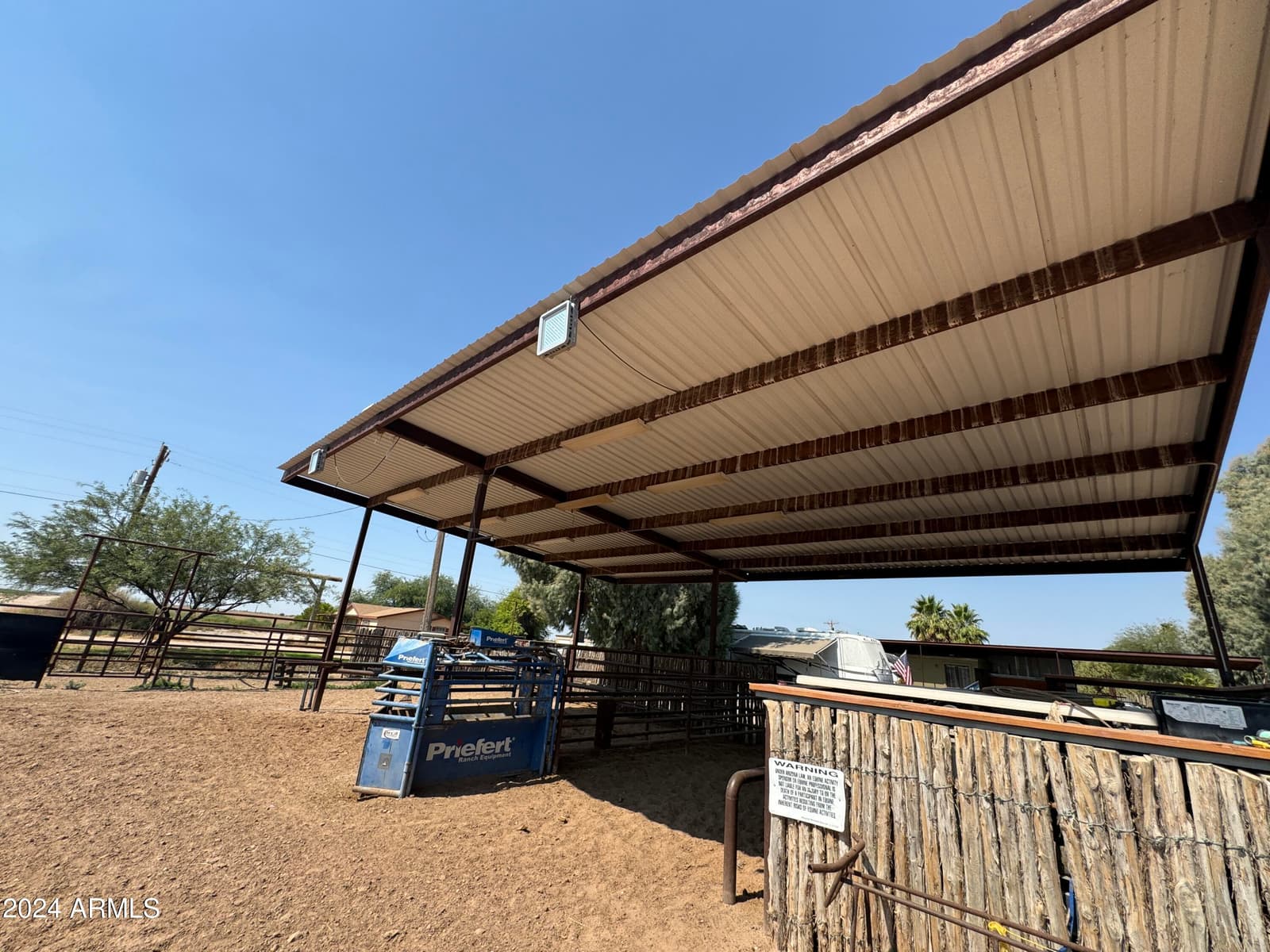 642 E CORNMAN Road, Coolidge, AZ 85128 — photo 41 of 66
