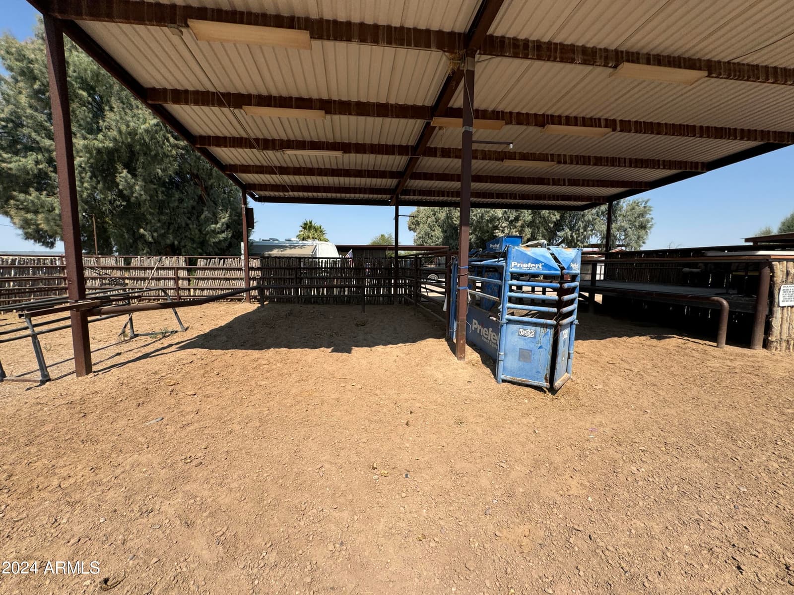 642 E CORNMAN Road, Coolidge, AZ 85128 — photo 33 of 66