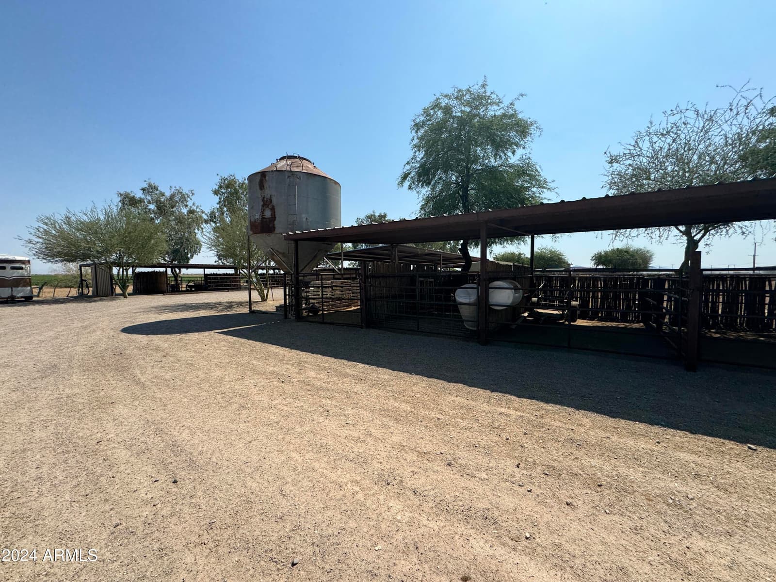 642 E CORNMAN Road, Coolidge, AZ 85128 — photo 42 of 66