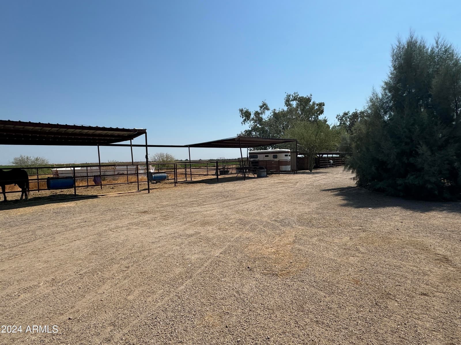 642 E CORNMAN Road, Coolidge, AZ 85128 — photo 46 of 66