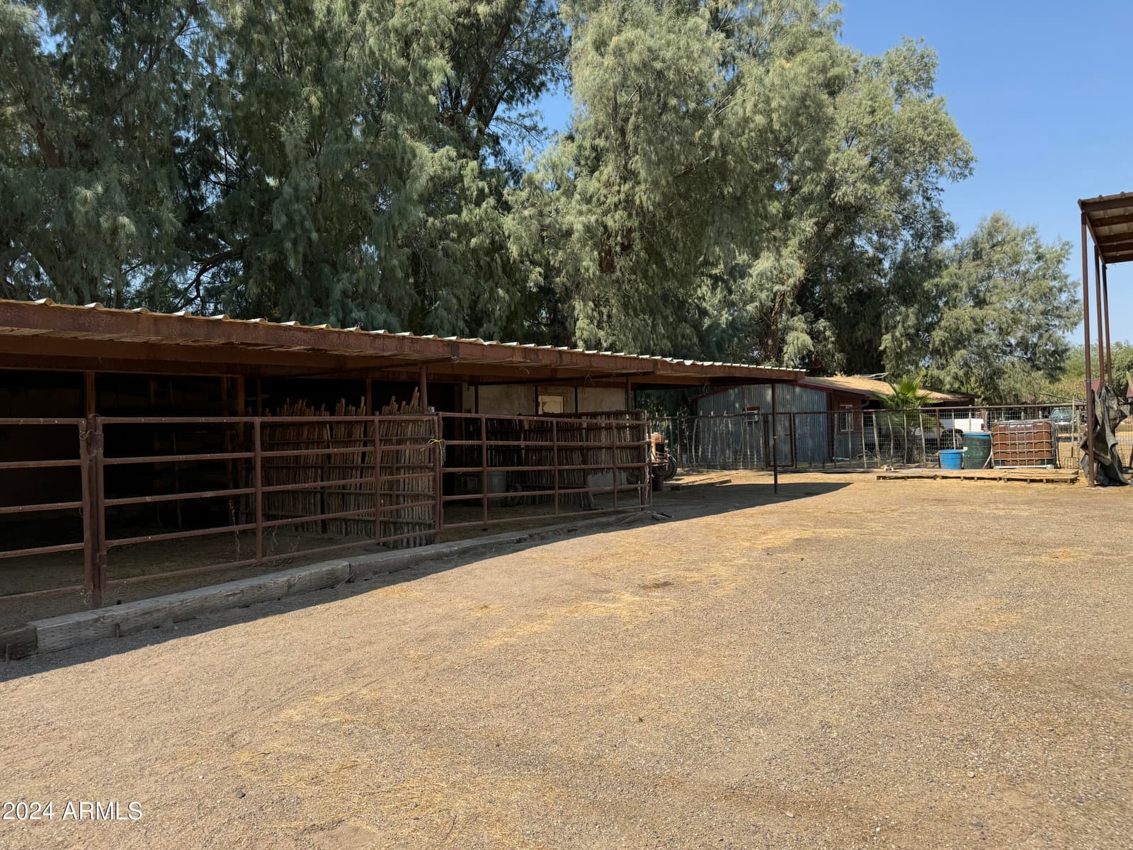 642 E CORNMAN Road, Coolidge, AZ 85128 — photo 47 of 66