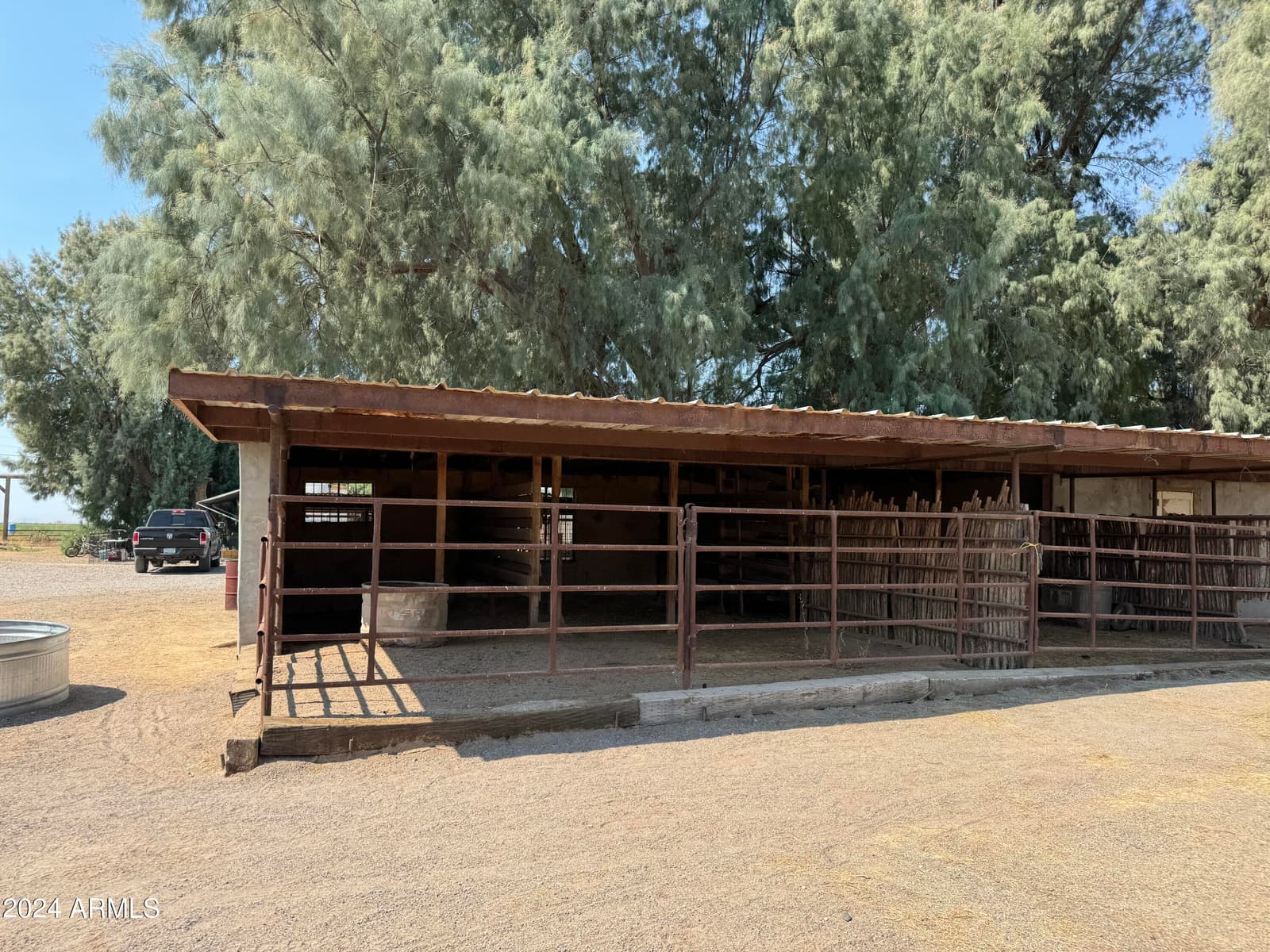 642 E CORNMAN Road, Coolidge, AZ 85128 — photo 49 of 66