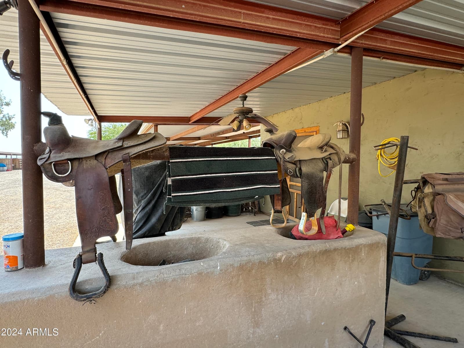 642 E CORNMAN Road, Coolidge, AZ 85128 — photo 29 of 66