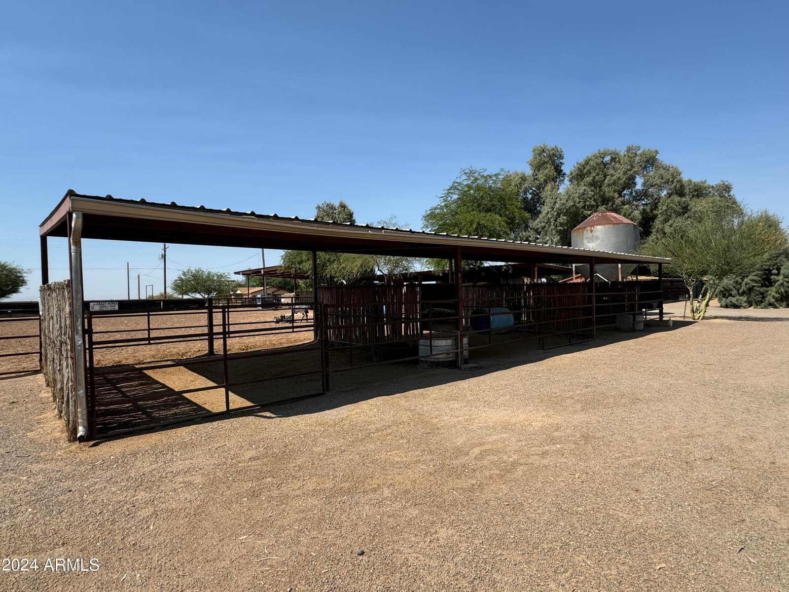 642 E CORNMAN Road, Coolidge, AZ 85128 — photo 52 of 66