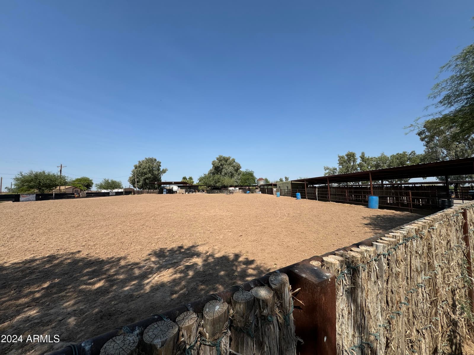 642 E CORNMAN Road, Coolidge, AZ 85128 — photo 55 of 66