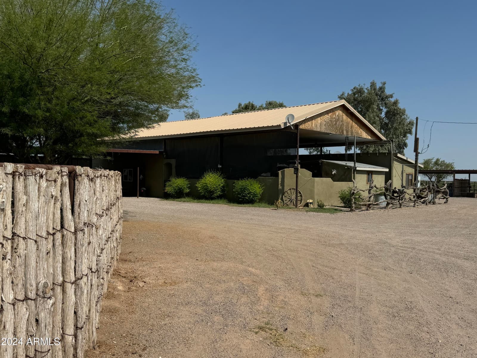 642 E CORNMAN Road, Coolidge, AZ 85128 — photo 26 of 66