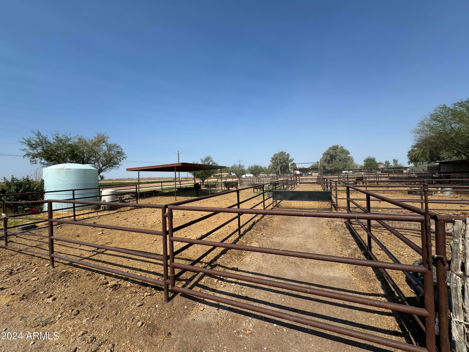 642 E CORNMAN Road, Coolidge, AZ 85128 — photo 40 of 66