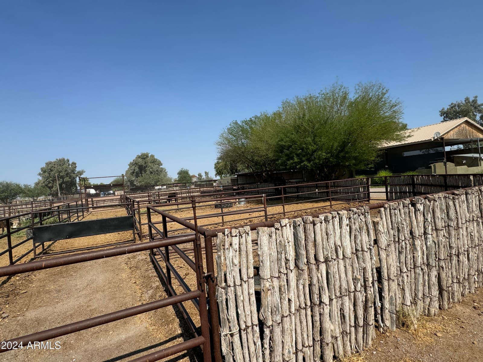 642 E CORNMAN Road, Coolidge, AZ 85128 — photo 57 of 66