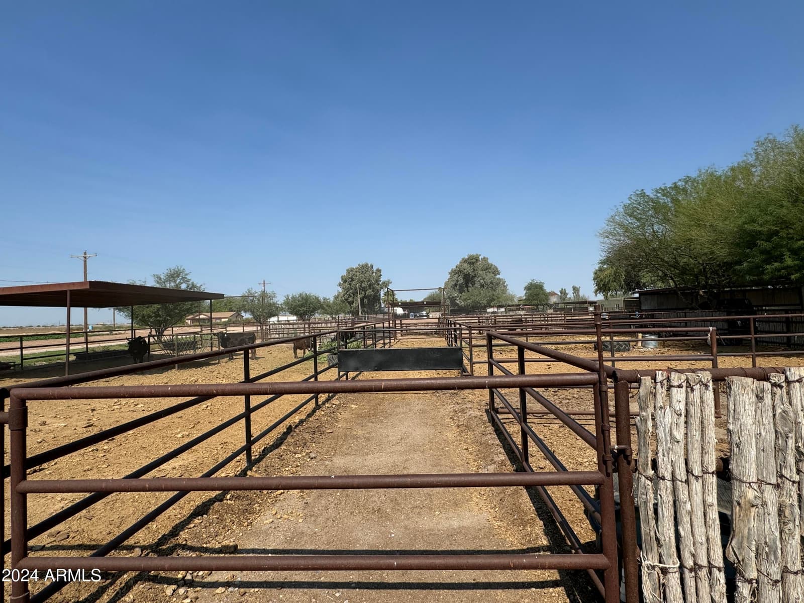 642 E CORNMAN Road, Coolidge, AZ 85128 — photo 34 of 66