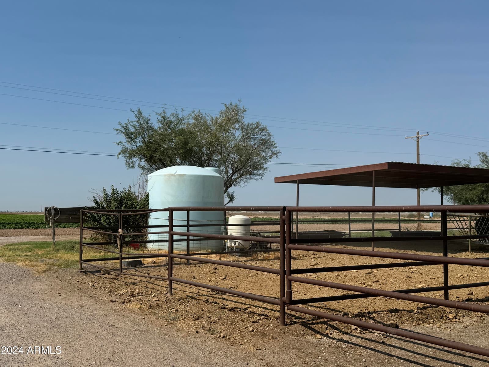 642 E CORNMAN Road, Coolidge, AZ 85128 — photo 58 of 66