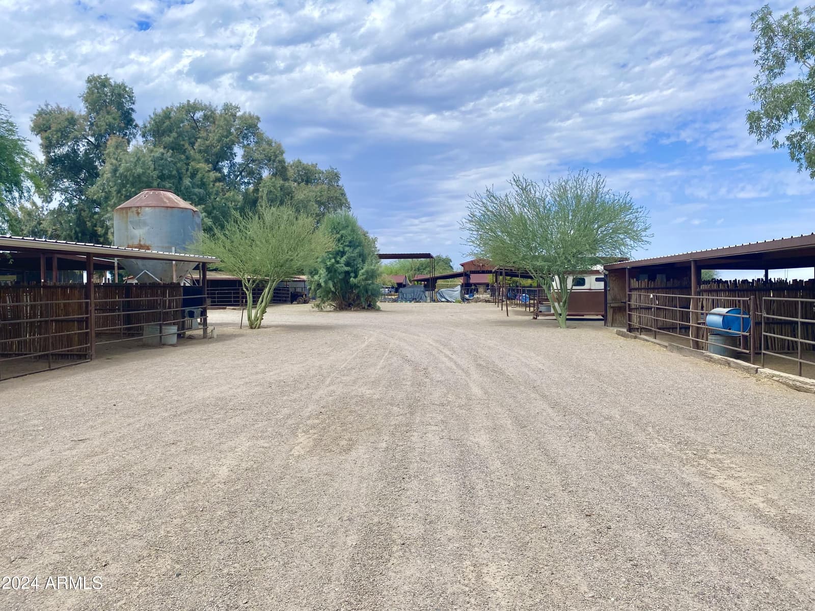 642 E CORNMAN Road, Coolidge, AZ 85128 — photo 3 of 66