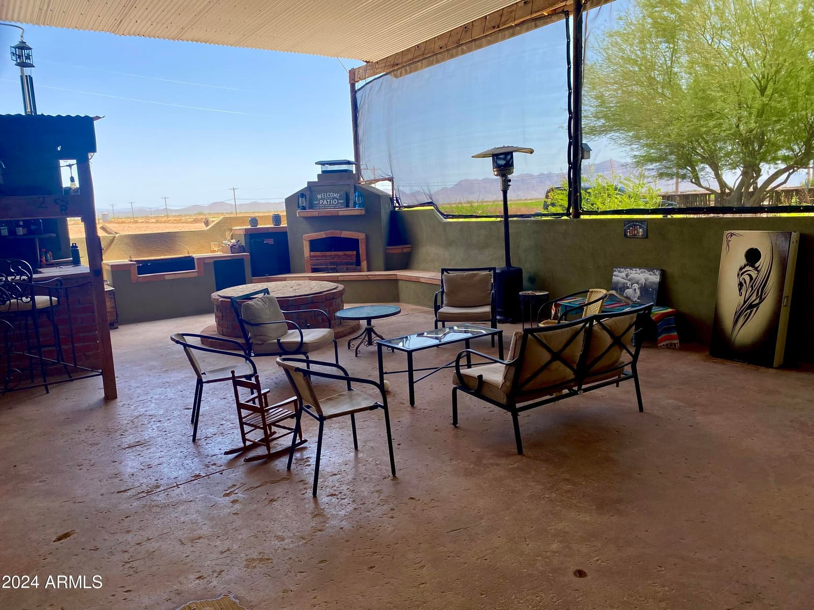 642 E CORNMAN Road, Coolidge, AZ 85128 — photo 9 of 66