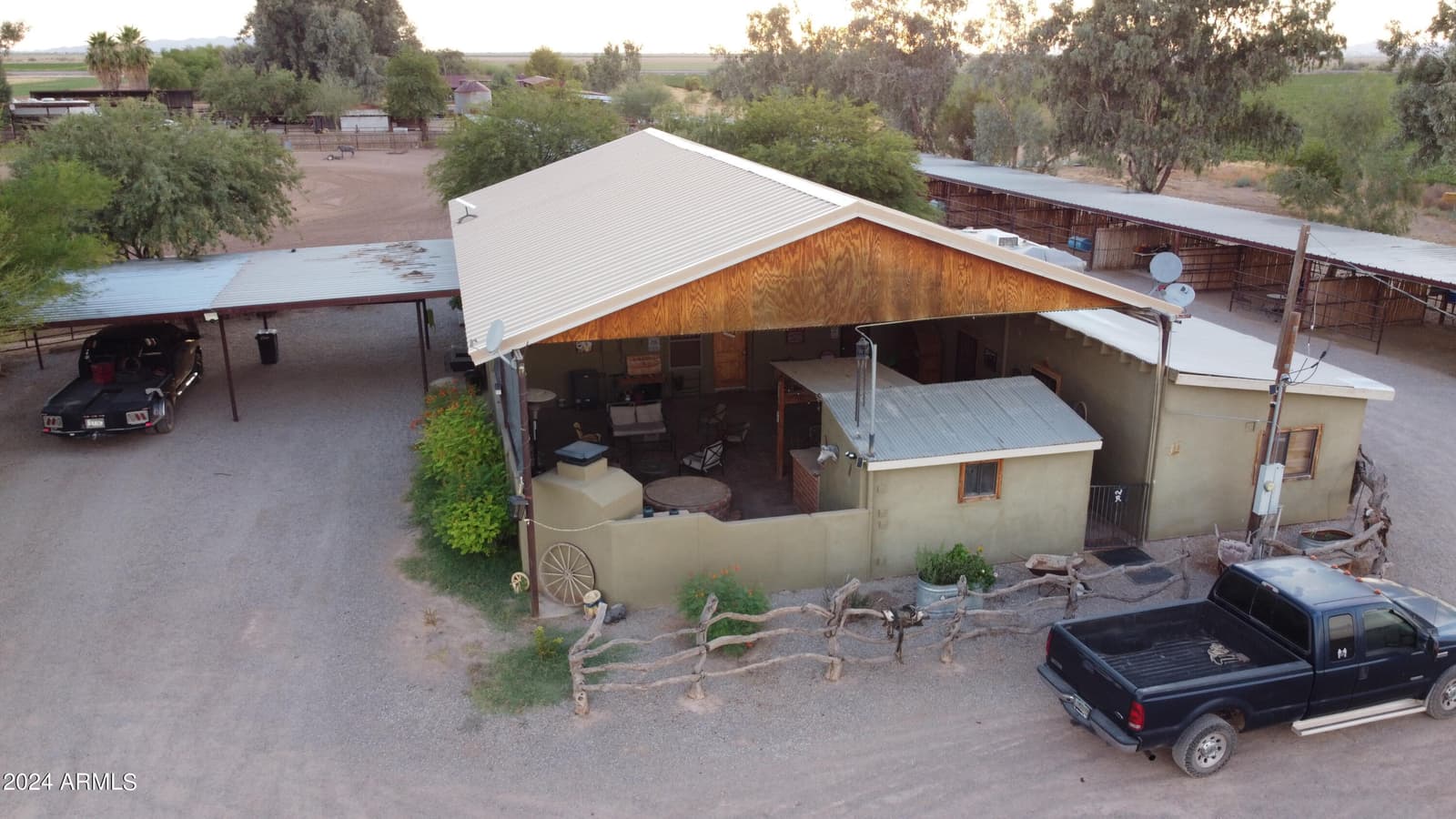 642 E CORNMAN Road, Coolidge, AZ 85128 — photo 8 of 66