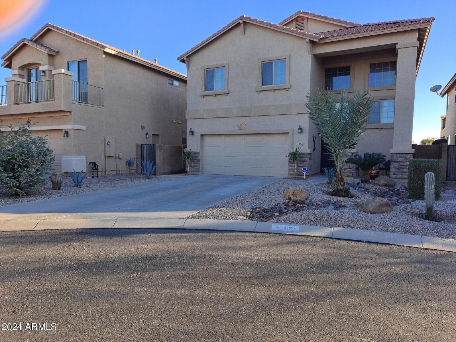 44973 W SANDHILL Road, Maricopa, AZ 85139 — photo 5 of 41