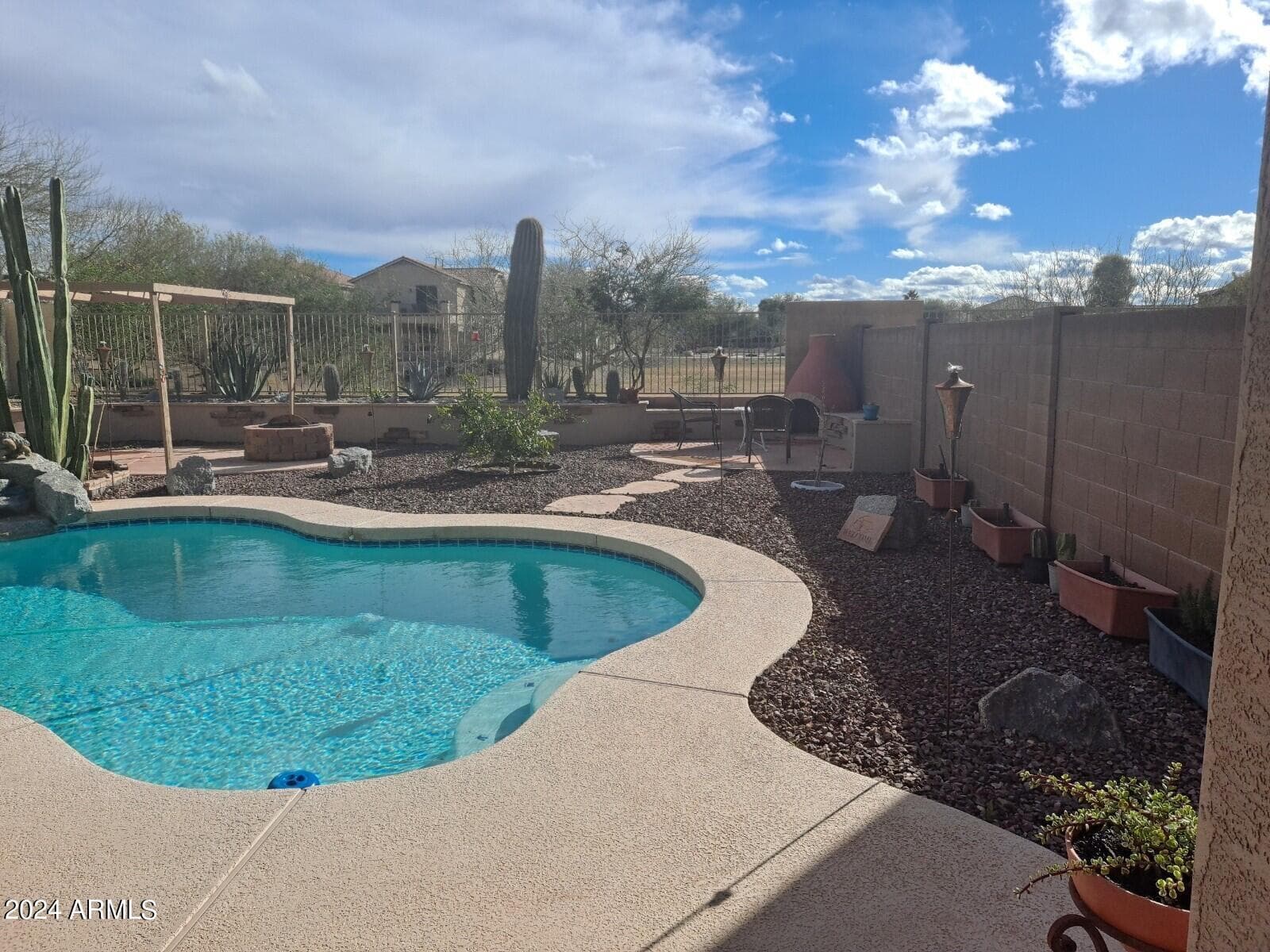 44973 W SANDHILL Road, Maricopa, AZ 85139 — photo 30 of 41