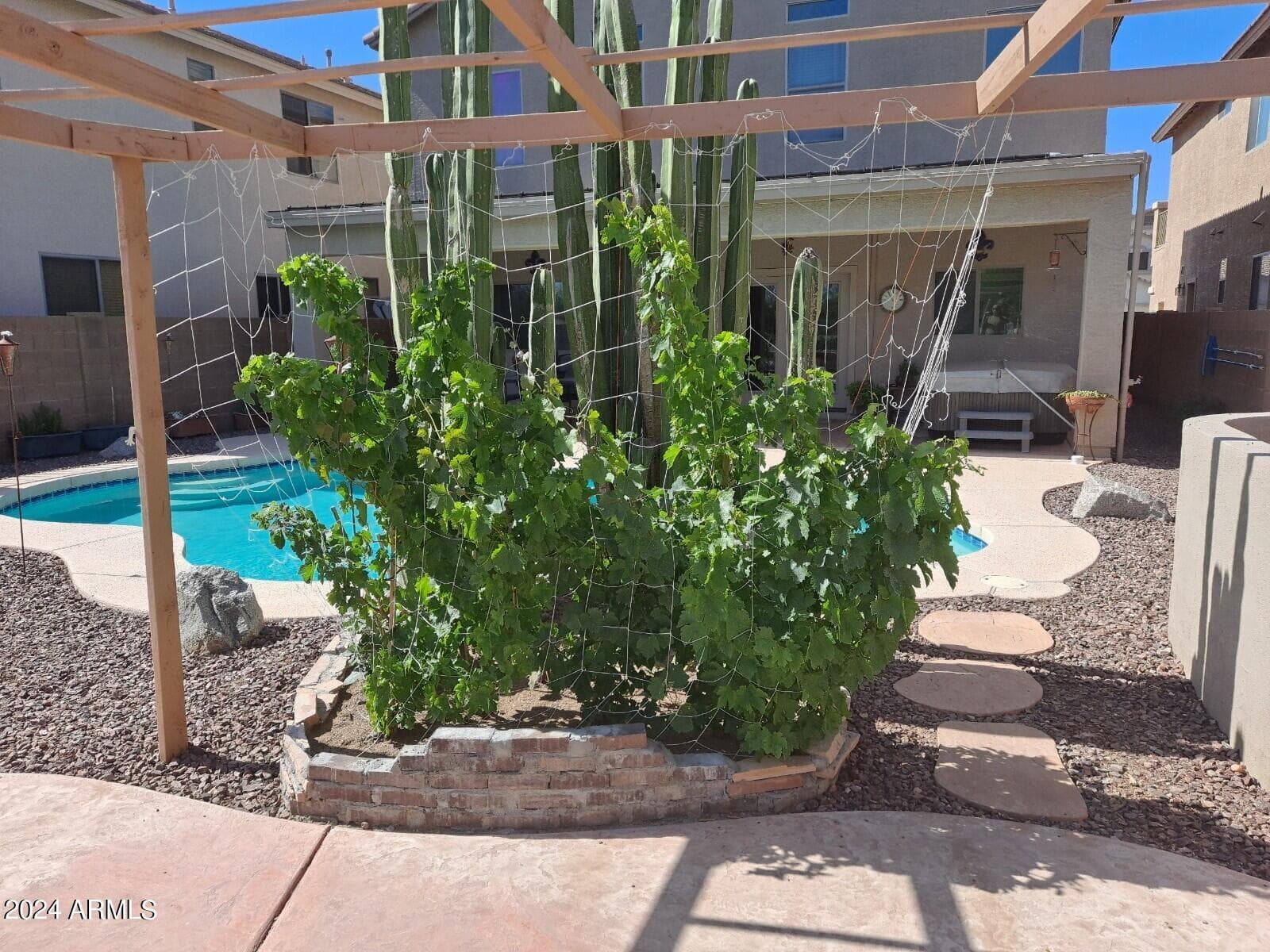 44973 W SANDHILL Road, Maricopa, AZ 85139 — photo 38 of 41
