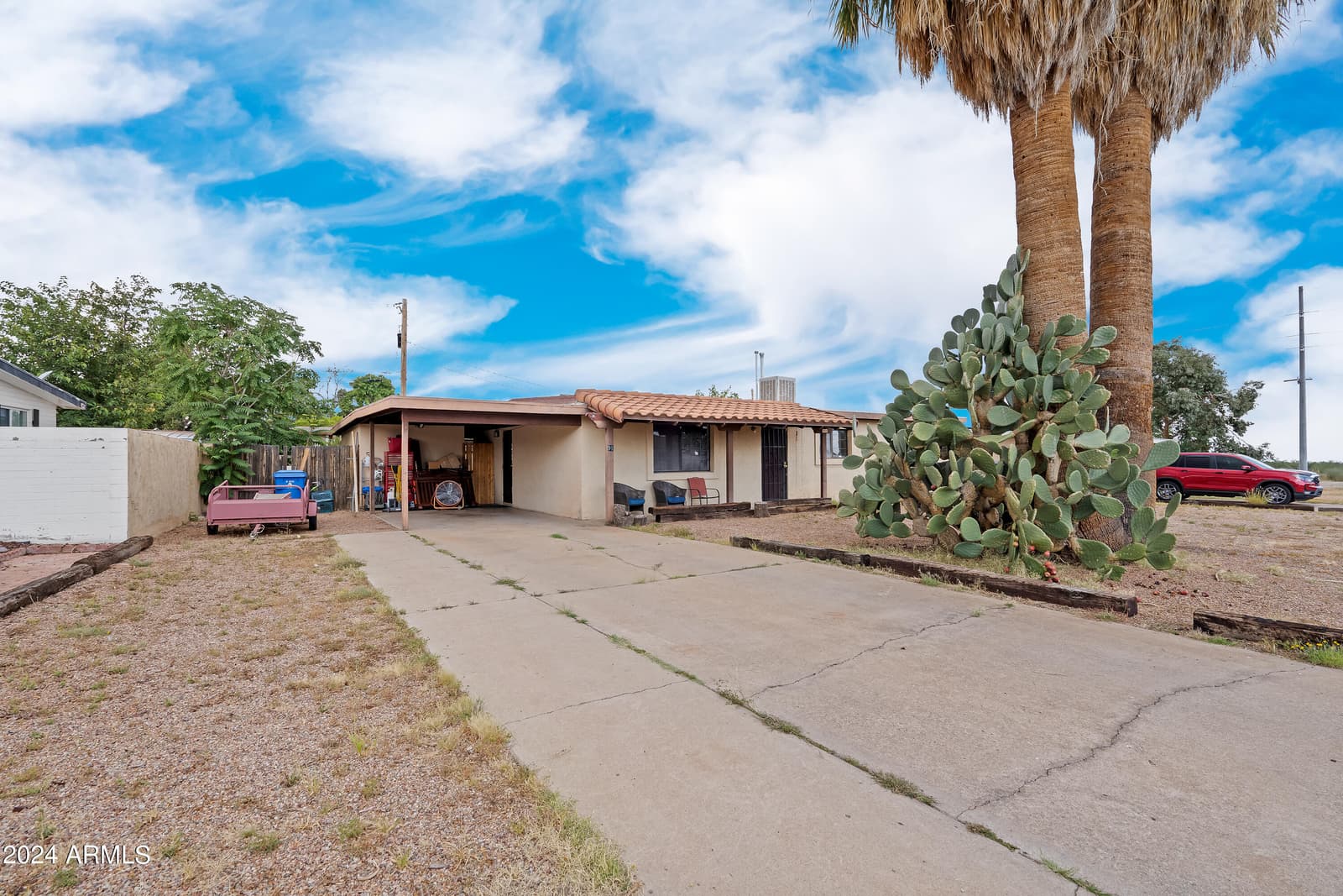 91 E CARGIL Drive, Sierra Vista, AZ 85635 — photo 2 of 21