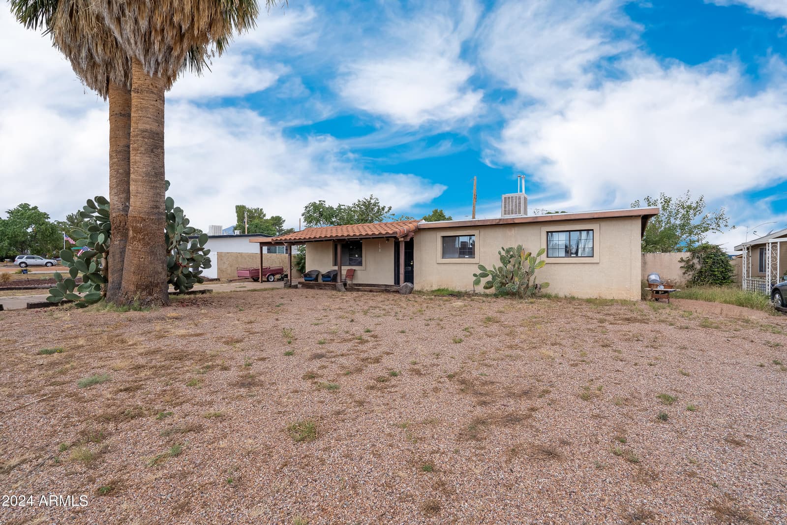 91 E CARGIL Drive, Sierra Vista, AZ 85635 — photo 3 of 21