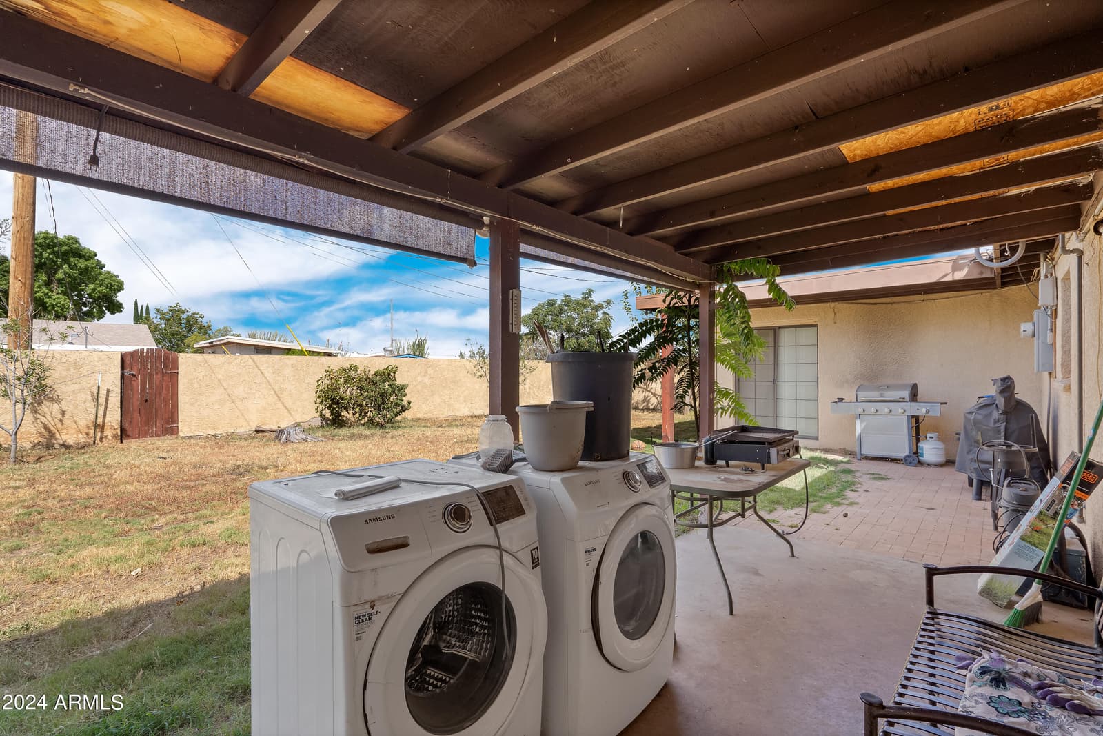 91 E CARGIL Drive, Sierra Vista, AZ 85635 — photo 19 of 21