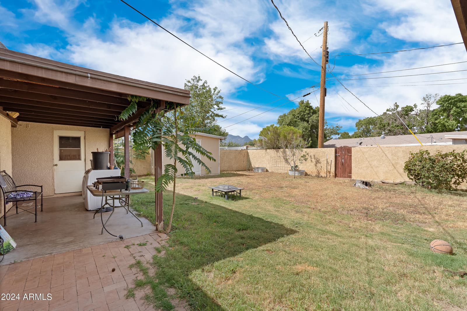 91 E CARGIL Drive, Sierra Vista, AZ 85635 — photo 20 of 21