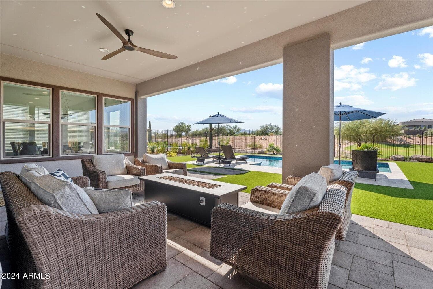 28500 N CAMEL ROCK Court, Rio Verde, AZ 85263 — photo 2 of 34