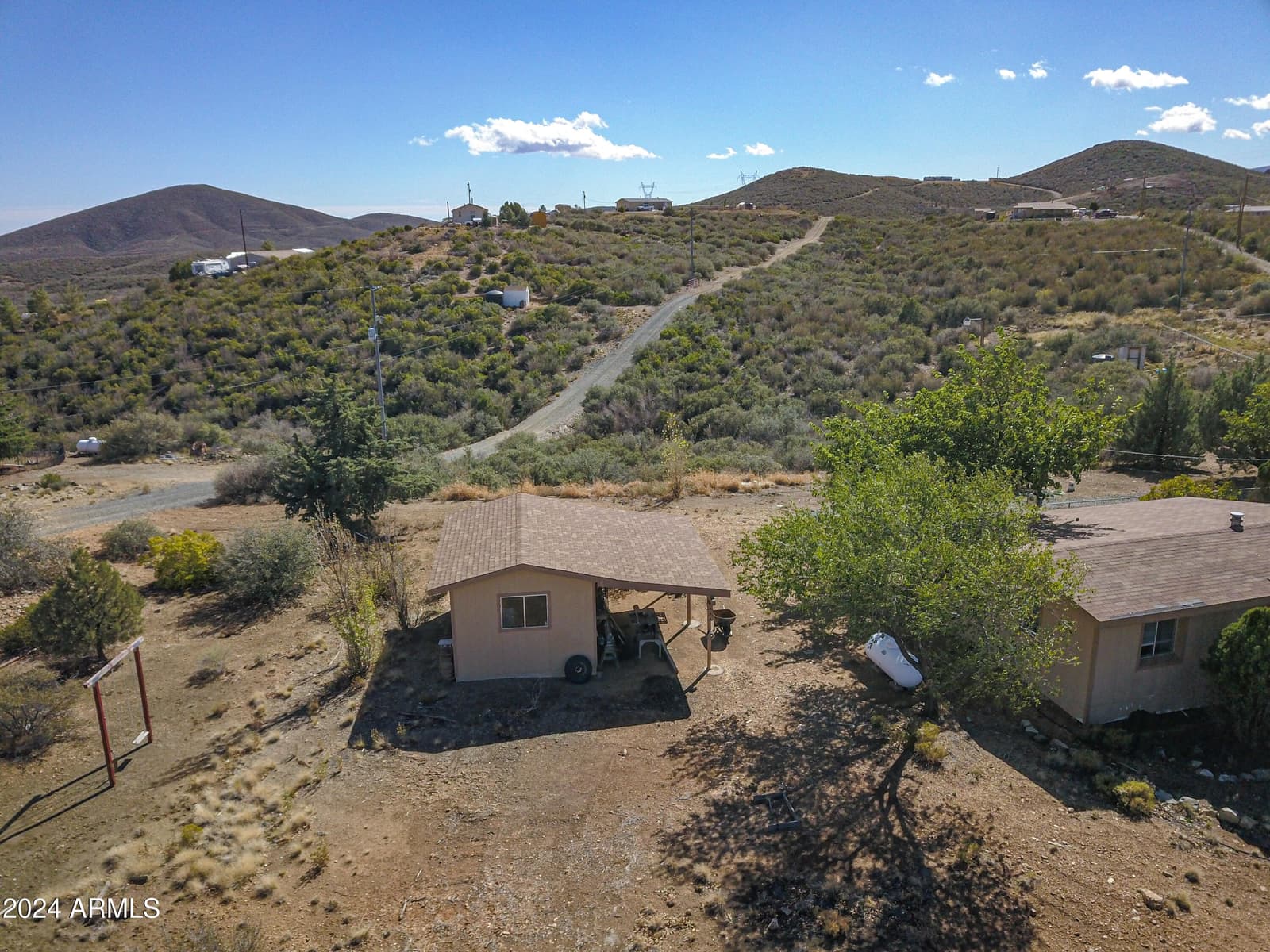 1825 S LOVIN Lane, Dewey, AZ 86327 — photo 2 of 35