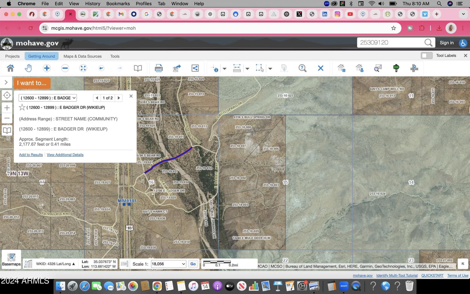 7075 S MISERY WELL Road, Kingman, AZ 86401 — photo 53 of 63