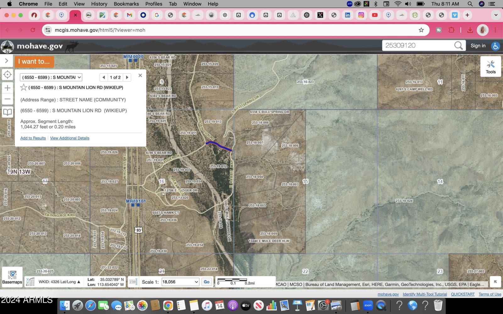 7075 S MISERY WELL Road, Kingman, AZ 86401 — photo 54 of 63