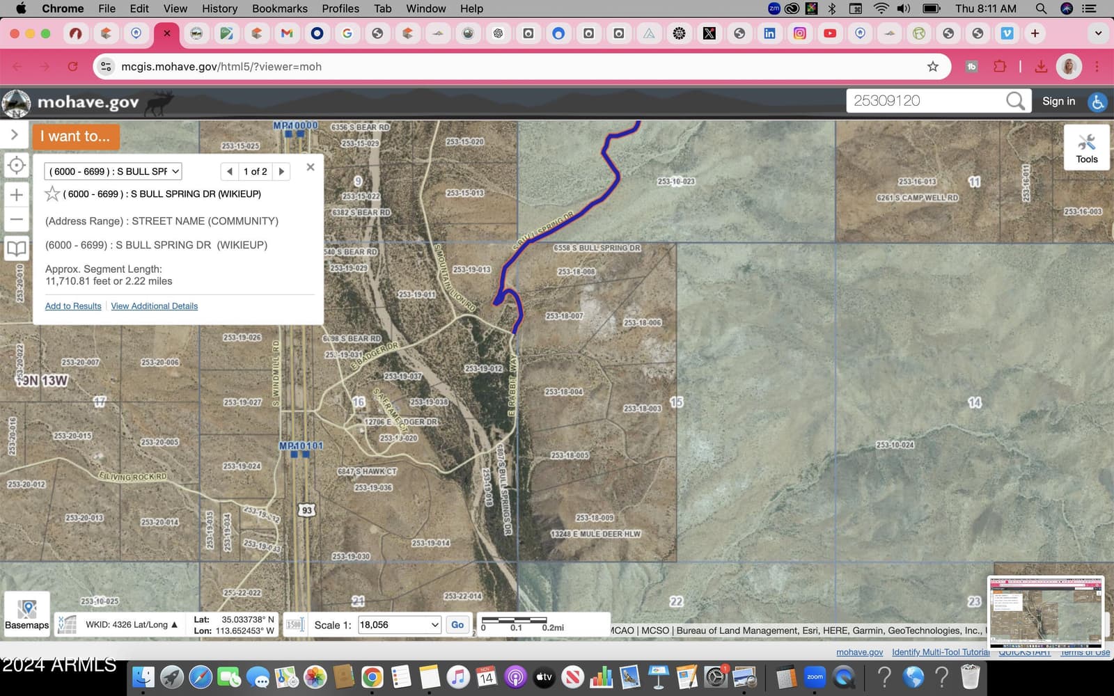 7075 S MISERY WELL Road, Kingman, AZ 86401 — photo 55 of 63