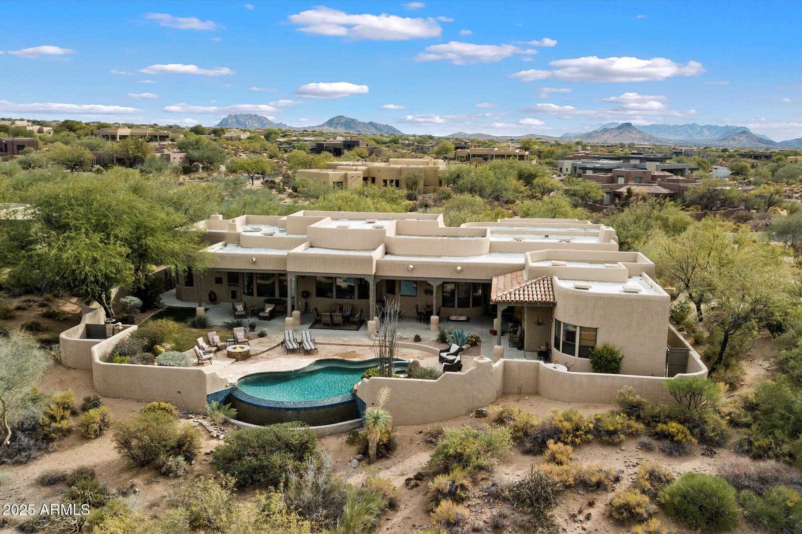 9784 E MIRAMONTE Drive, Scottsdale, AZ 85262 — photo 38 of 57