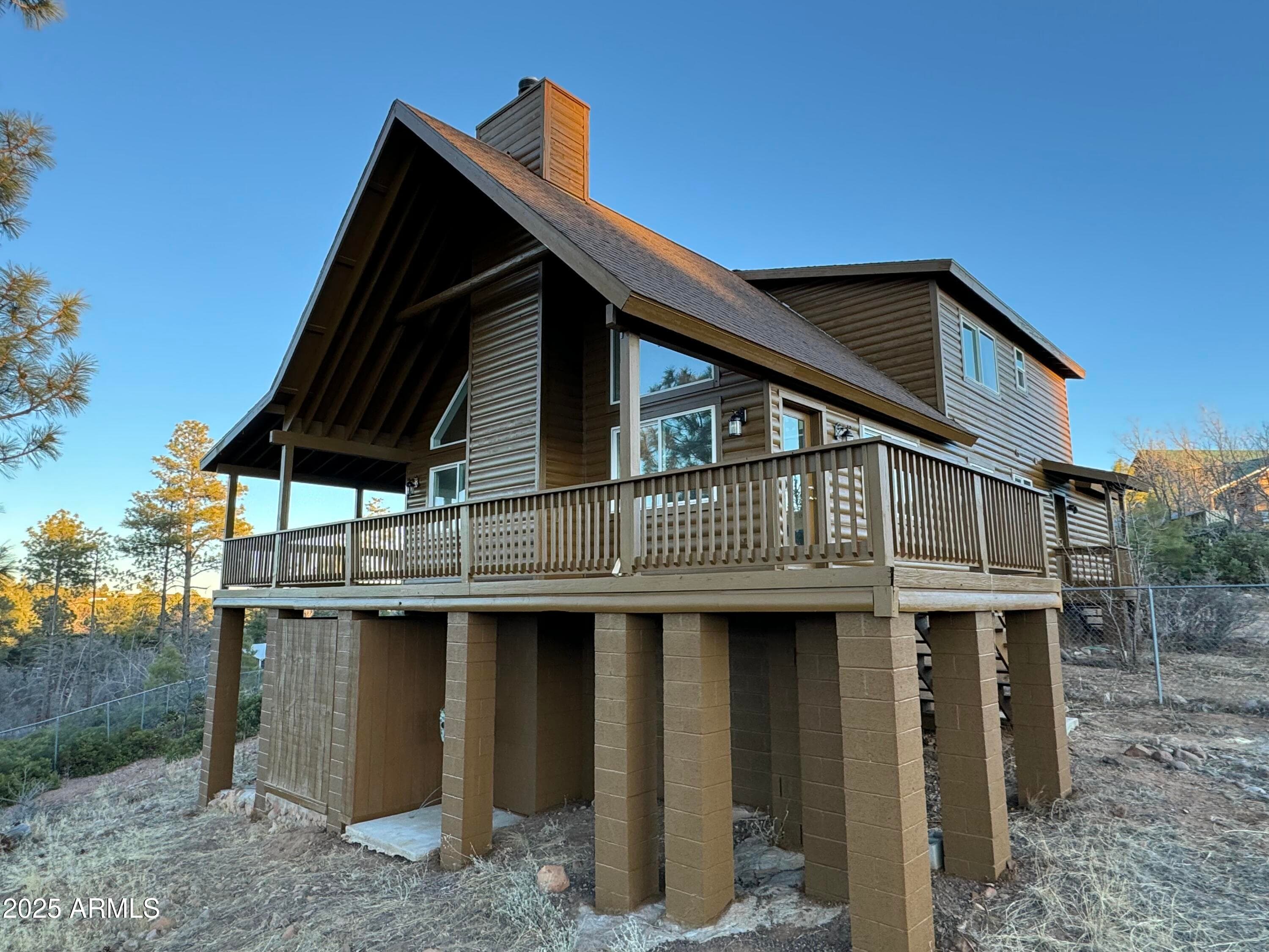 847 Wilderness Trail, Show Low, AZ 85901 — photo 1 of 30