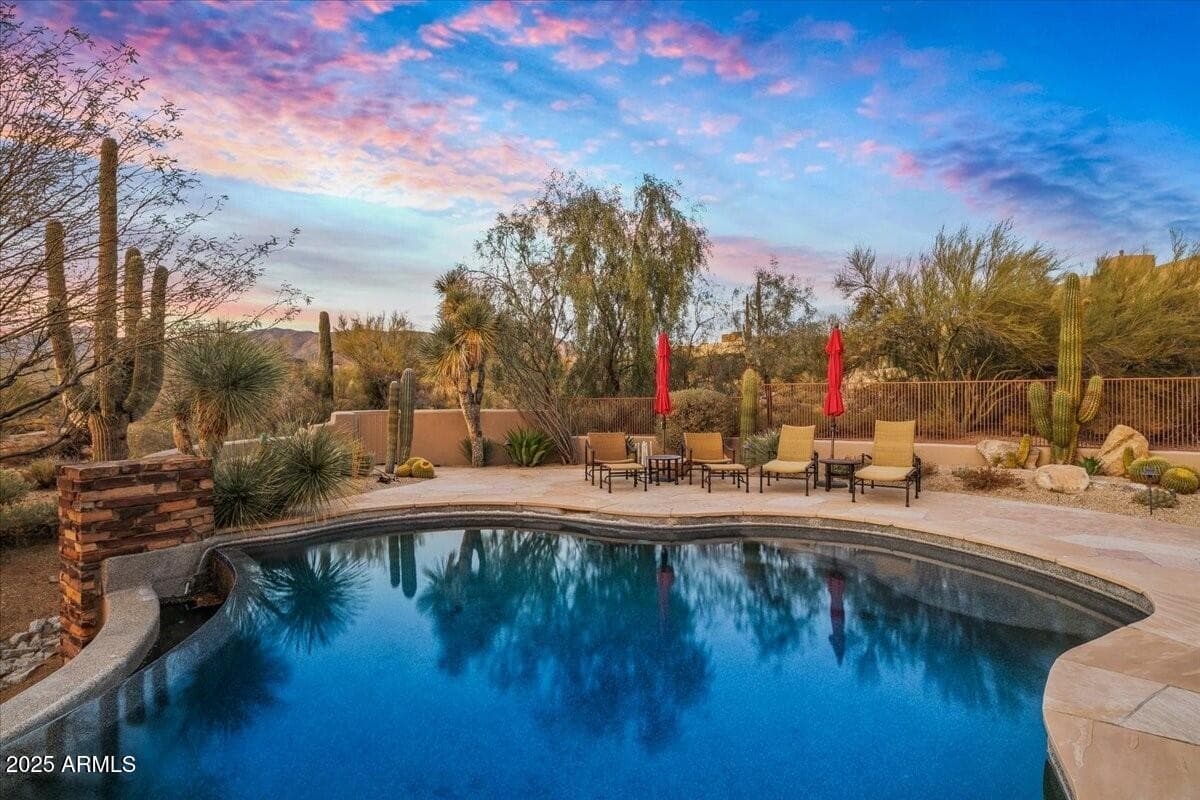 9962 E GROUNDCHERRY Lane, Scottsdale, AZ 85262 — photo 1 of 48