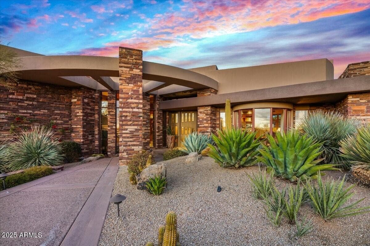9962 E GROUNDCHERRY Lane, Scottsdale, AZ 85262 — photo 4 of 48