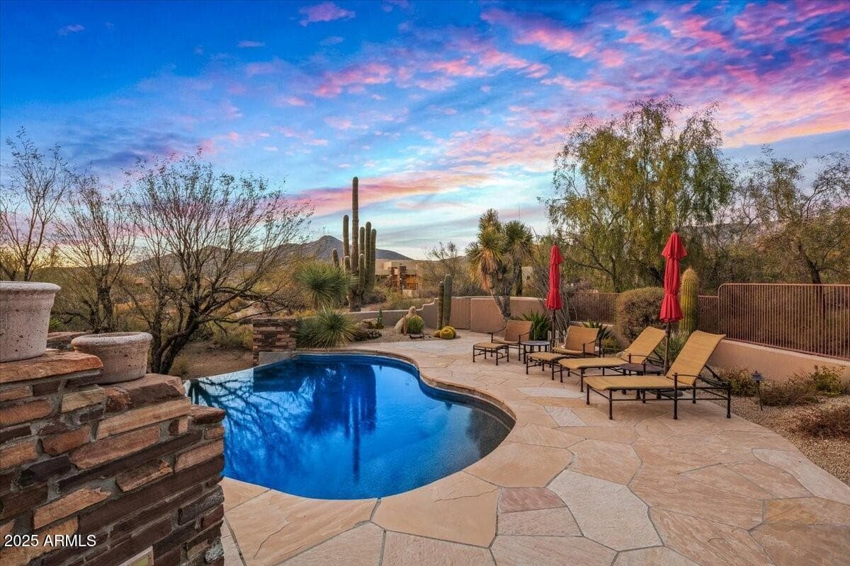 9962 E GROUNDCHERRY Lane, Scottsdale, AZ 85262 — photo 43 of 48