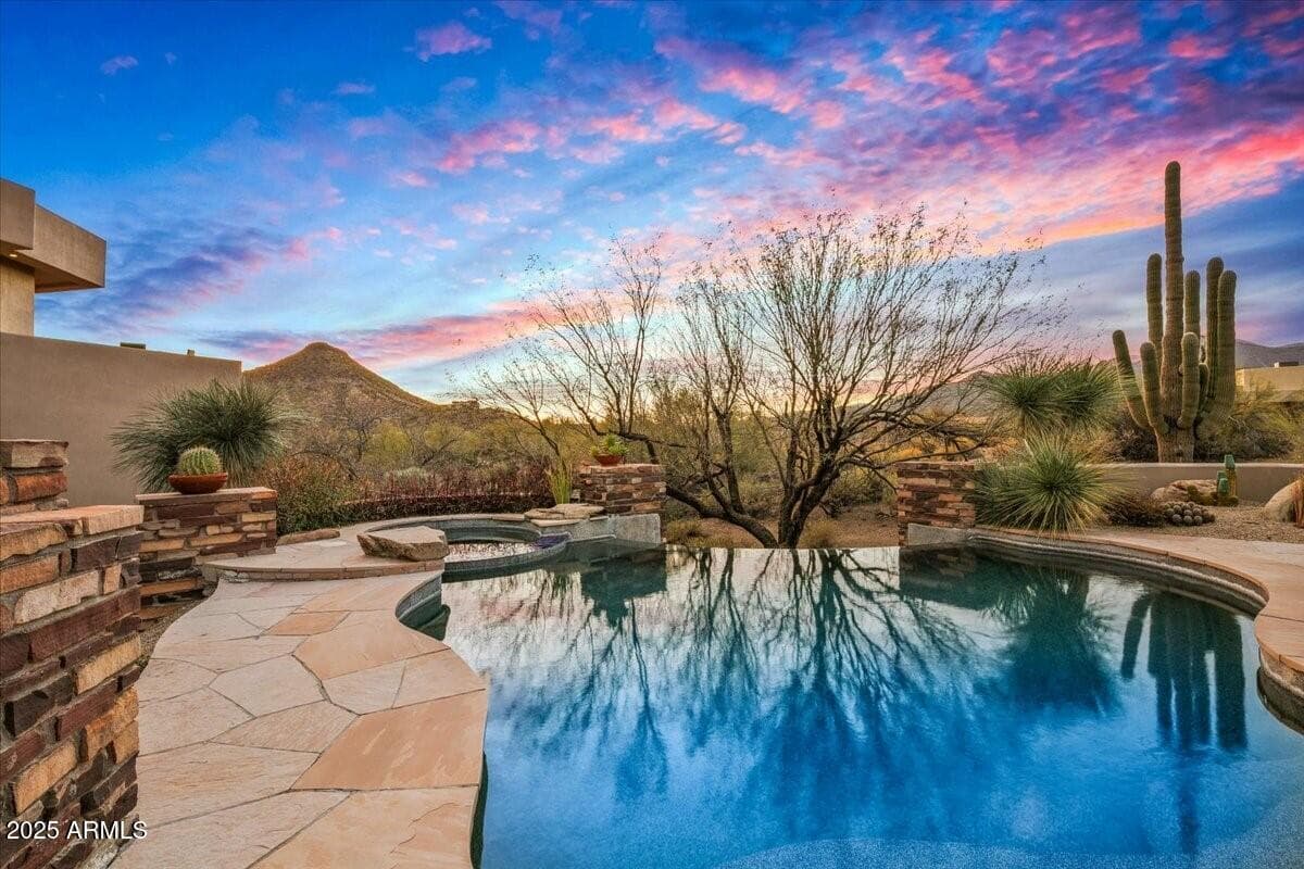 9962 E GROUNDCHERRY Lane, Scottsdale, AZ 85262 — photo 44 of 48